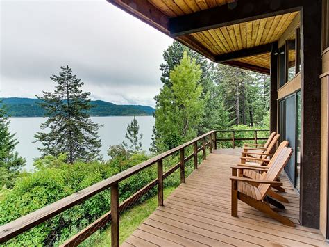 The cottage is. . Vrbo coeur d alene